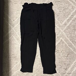 Zara Black Trousers